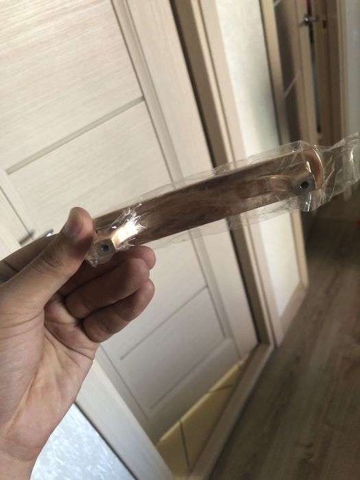 Ручки и ножки для мебели