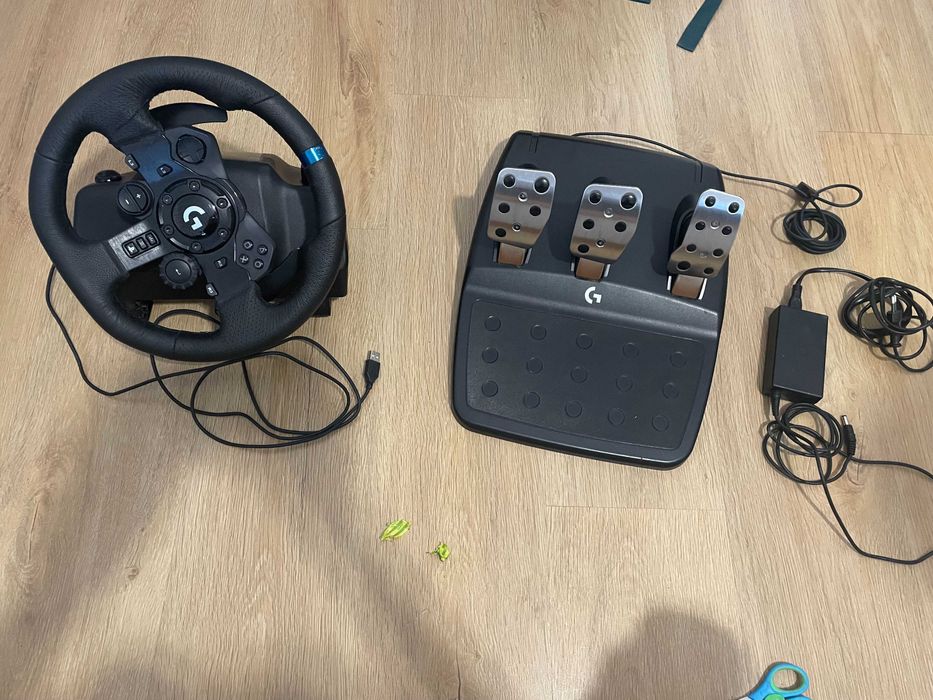 Vand Volan Logitech G923 Trueforce