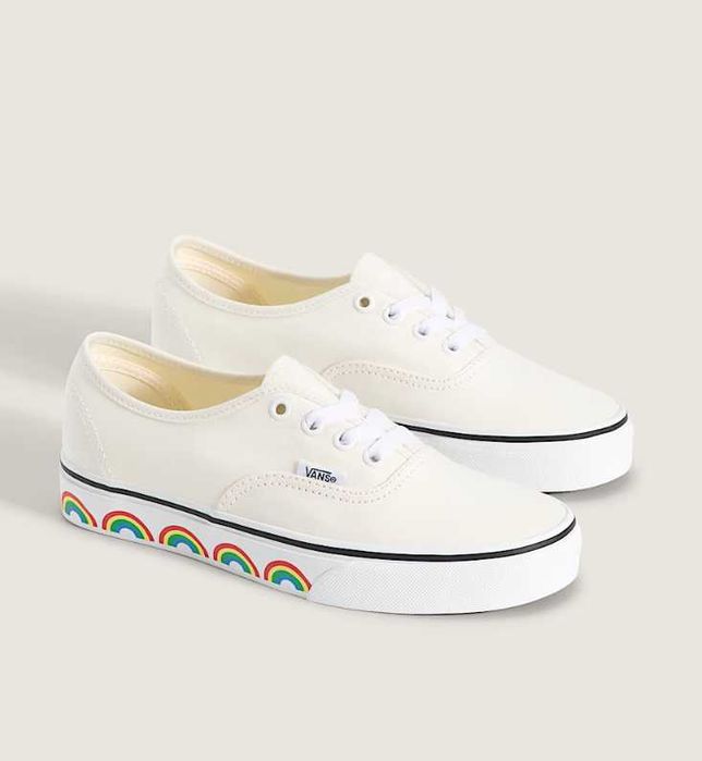 Оригинальная обувь VANS, женские кеды, 40 размер.