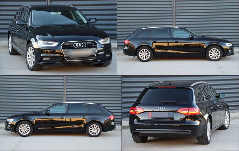 Audi A4 Avant 2.0 tdi Quattro