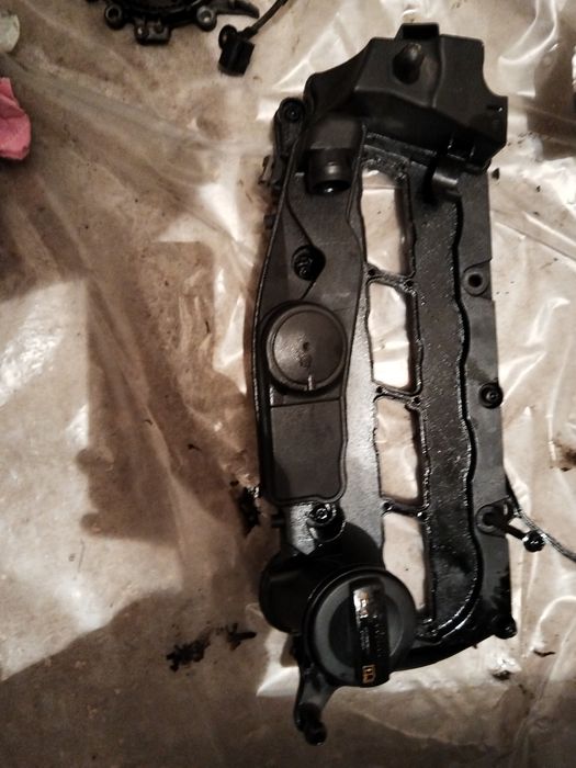 Части за фосфаген Тигуан 2000куб