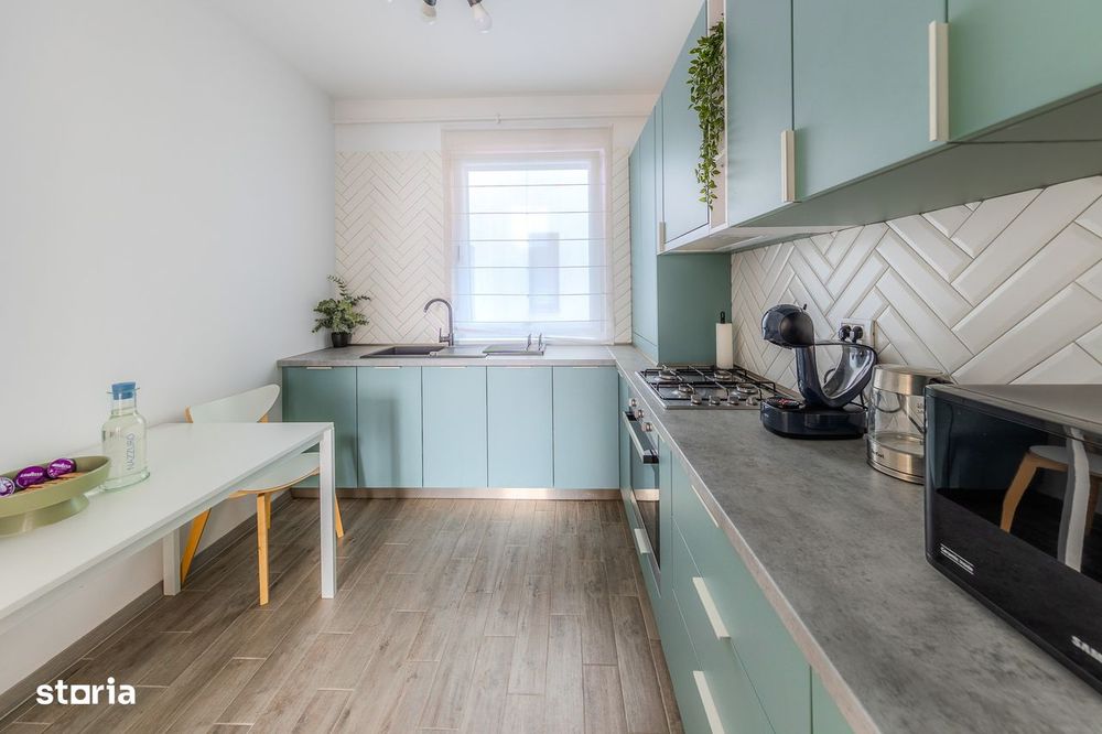 Apartament cu 3 camere, ultracentral