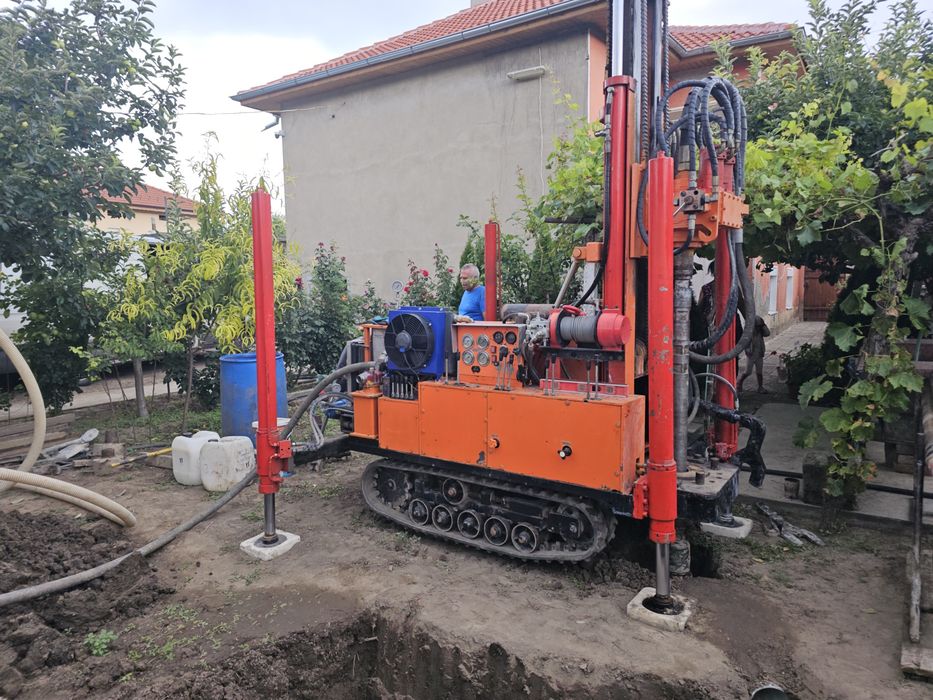 Сондажи За Вода Плевен