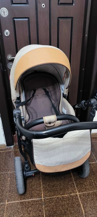 Бебешка количка Buba 2 в 1