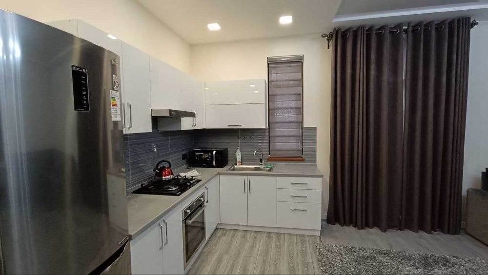 ул.А.Каххара ЖК Авангард 4в3\8-9\9 S=110м2+90м2 Мансарда(Тех.) Паркинг