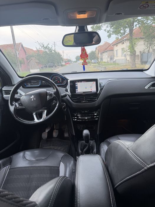 PEUGEOT 2008 2016 — imagine 5