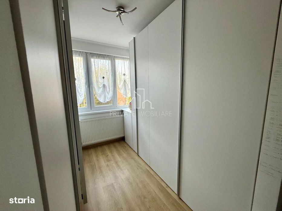 Apartament cu 2 camere amenajat modern, strada Moldovei
