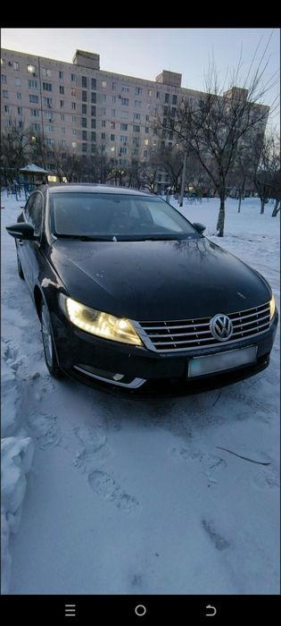 Продам Passat cc