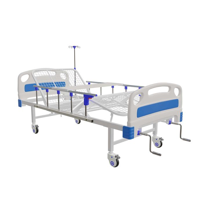 Кровать медицинский 2-х функциональная с горшком ID-CS-09