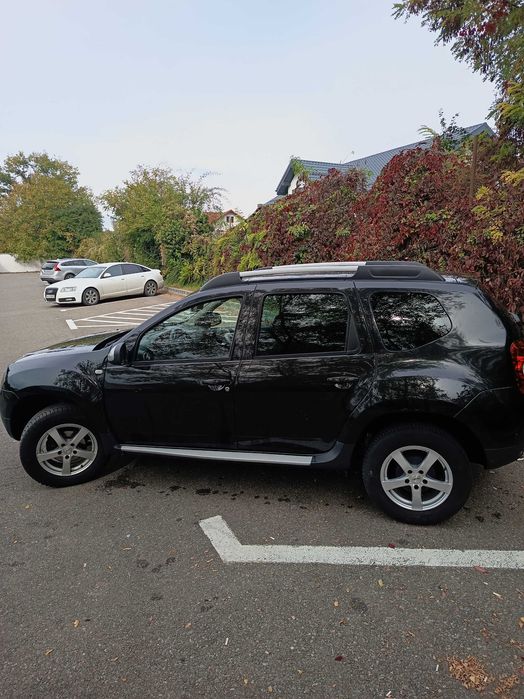 DACIA Duster 2013 — imagine 4