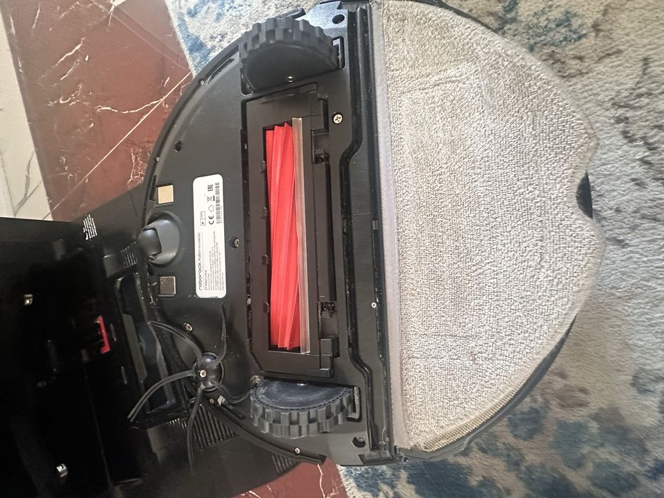 Продам робот пылесос Roborock s7maxv