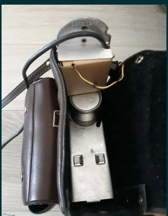 Фотовспышка Луч 70. Изделие СССР