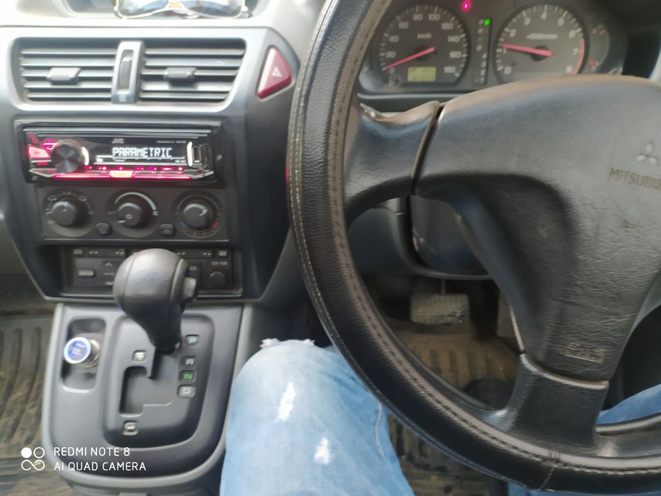 Митсубиси Рвр 1998