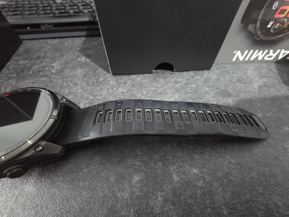 Ceas Garmin Fenix 8 pro 47