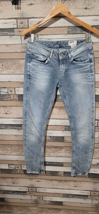 H-star raw W/27-дамски дънки (х-828)