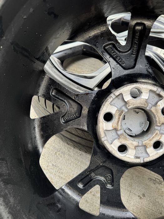 SET Roti/Jante Toyota C-HR R18