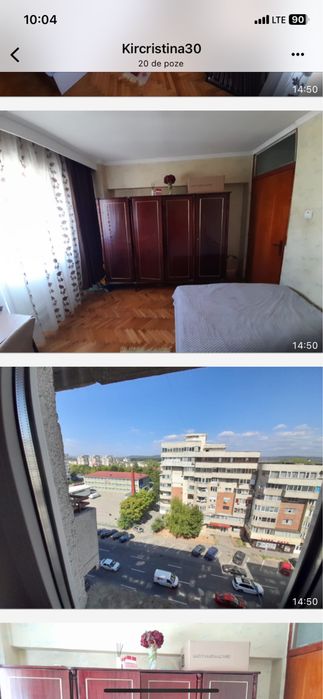 Ofer ap la inchiriat,str. Fratii Golesti .Facultate