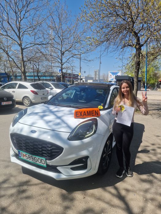 Școală de Șoferi
