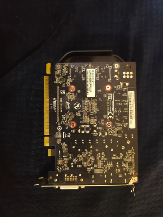 Palit GeForce GTX 1050 Ti