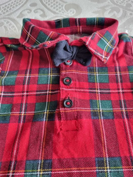 Бодита с папийонка 62 размер, H&M/Pepco