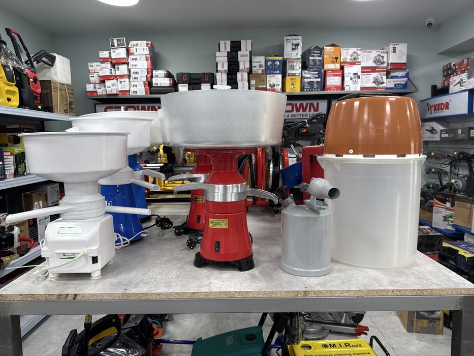 Сепараторы разные