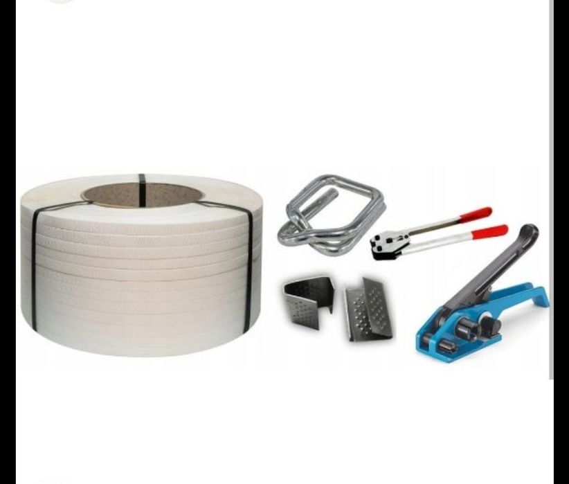 Пэт пет Ленты скоба замки апараты