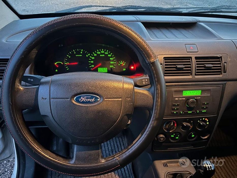 Ford connect autoutilitara