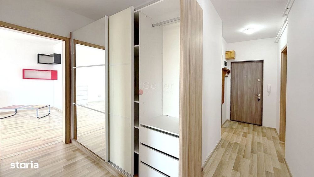 Apartament Insorit Zona Linistat
