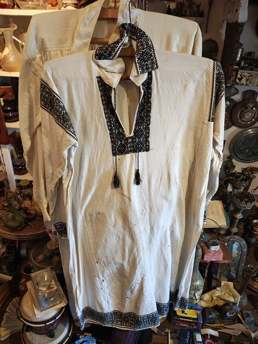 Cămăși țărănești tradiționale