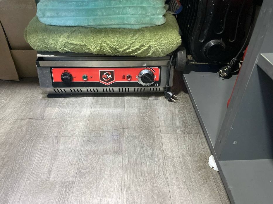 Fast food yoki mini kafelar uchun jihozlar