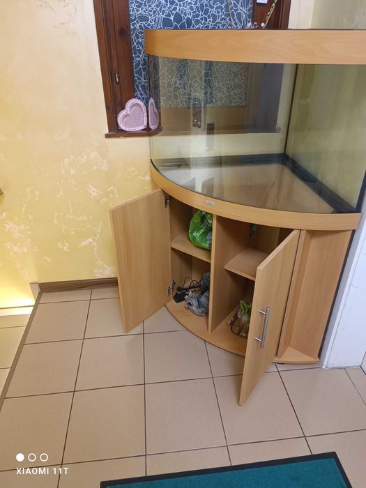 Ъглов квариум JUWEL TRIGON 200