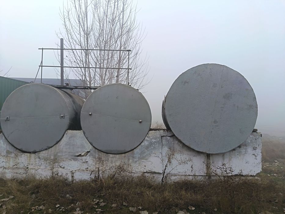 Щестрна бочкалар сотилади