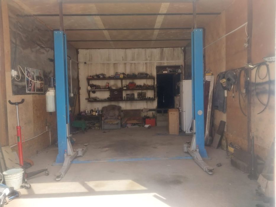 Продам СТО три бокса