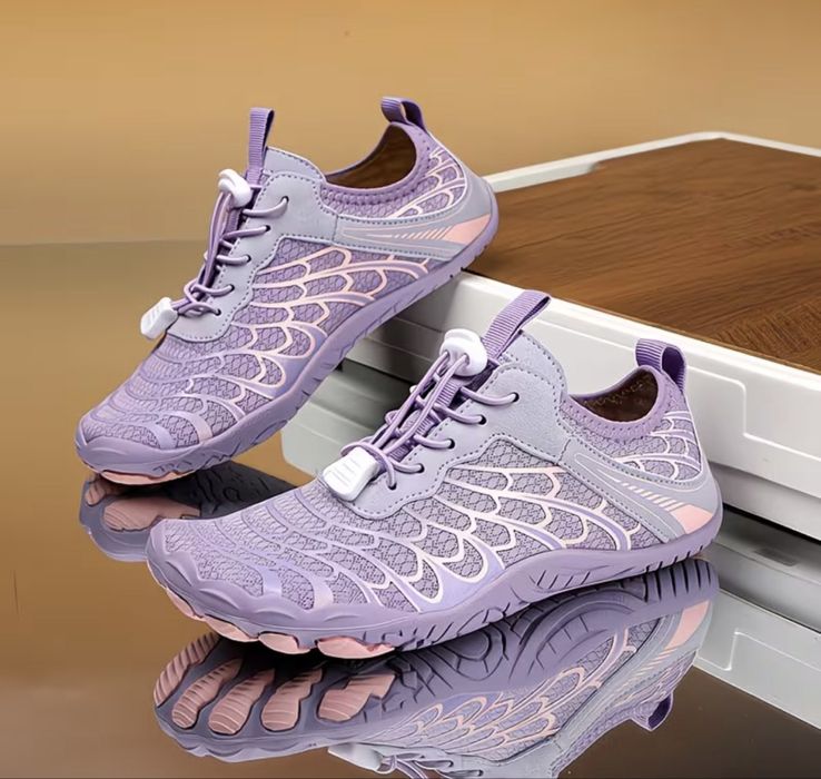 Боси обувки уникално удобни