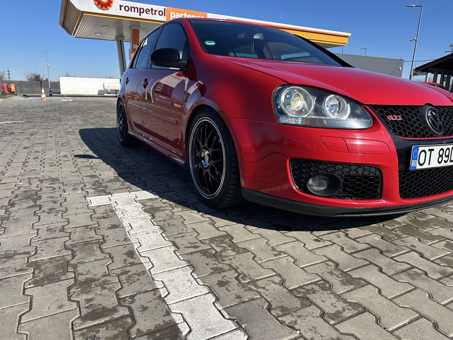 Vw golf 5 GTI DSG CDL