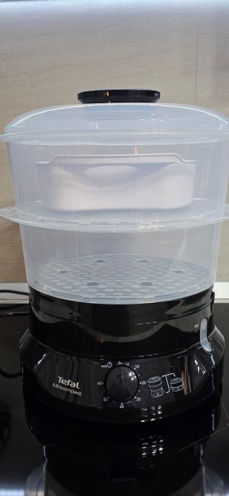 Aparat de gatit cu aburi/ steamer Tefal
