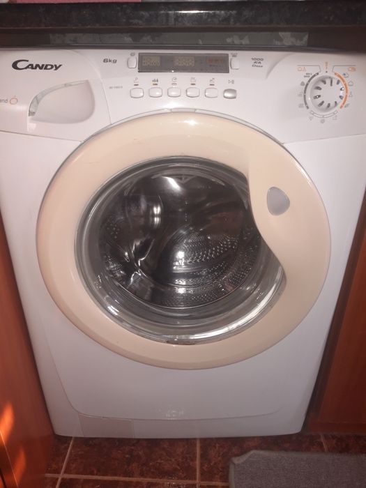 Пералня CANDY за 6 кг
