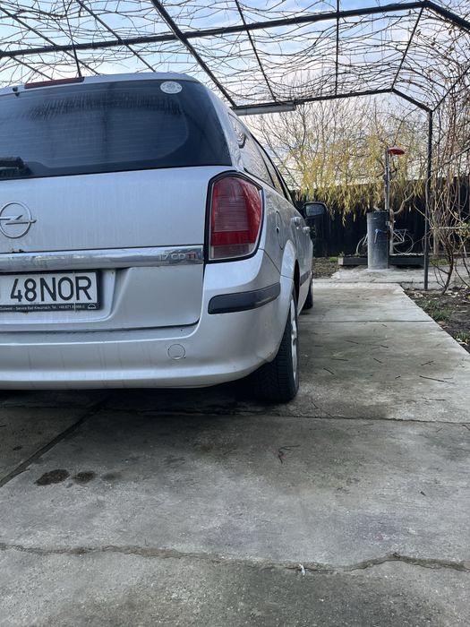 Vand Opel Astra H 1.7