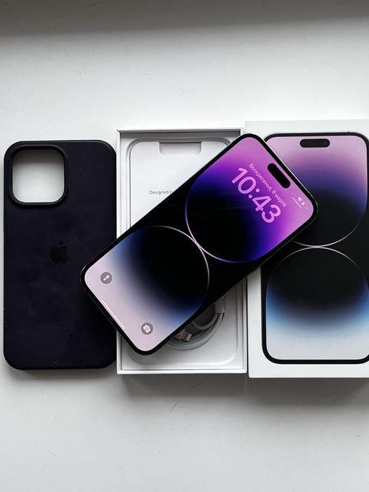 iphone 14 pro max в идеале EAC