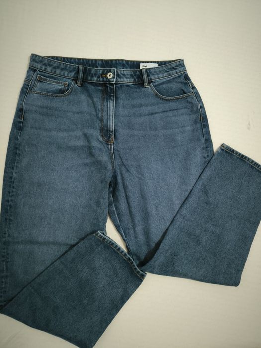 Blugi mom fit/ pantaloni noi