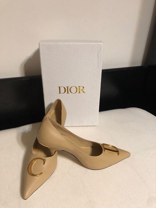 Pantofi Dior , calitate premium , pe stoc , noi , 40