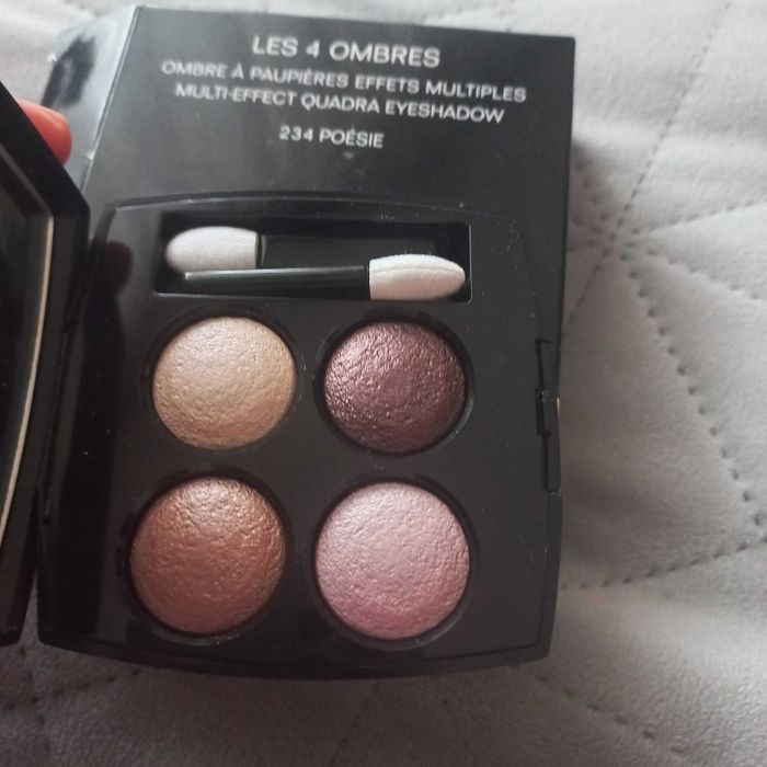 Chanel грим за очи