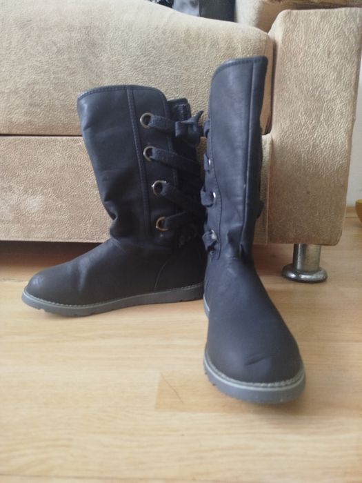 сапоги женские 41-42