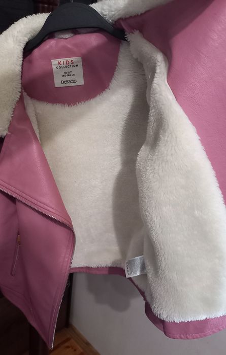 Зимно яке за момиче