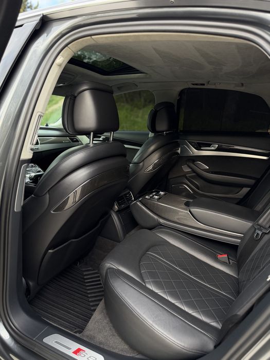 Audi S8 D4 V8T 4.0 TFSI/664CP/FullLed/Dostronic/Ceramic/2013