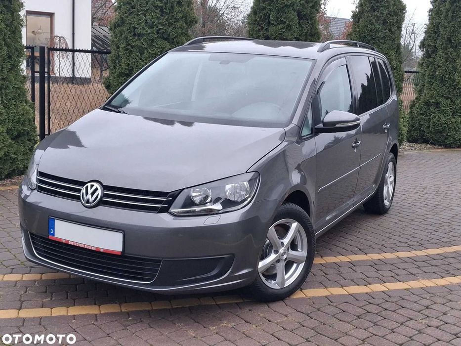 Volkswagen Touran ( 1T3 ) 2010 - 2015 PIESE AUTO