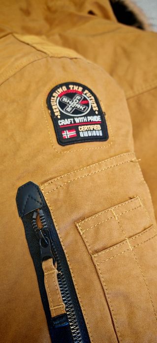 Парка зимняя SHARK FORCE