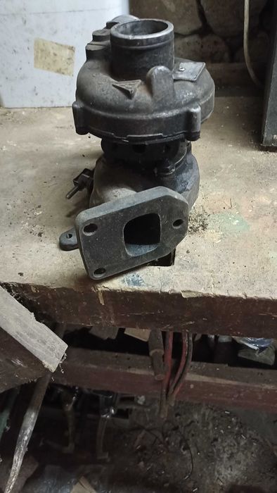 Turbo VW T4, Турбо Т4