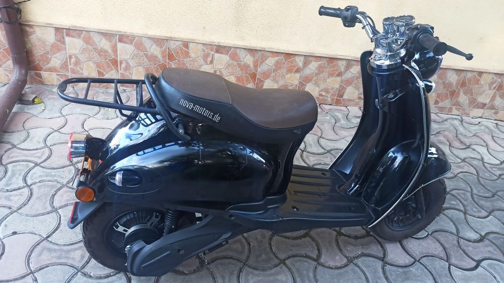 Vând scuter electric Nova Motors.de