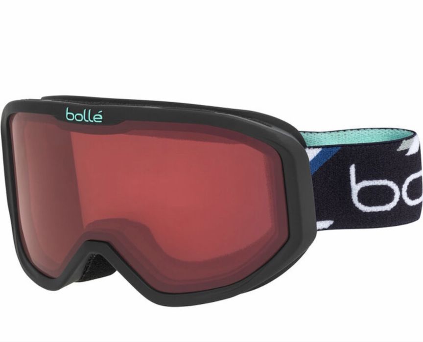 Casca si ochelari ski Bolle